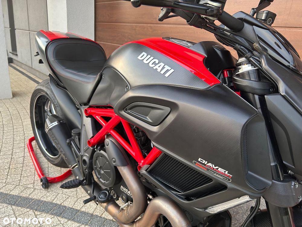 Ducati Diavel - 3