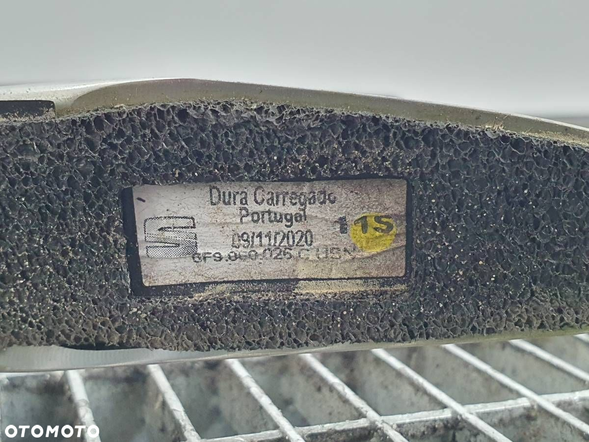 RELINGI DACHOWE KOMPLET LEWY PRAWY SEAT ARONA 6F9860025G 6F9860026G - 10