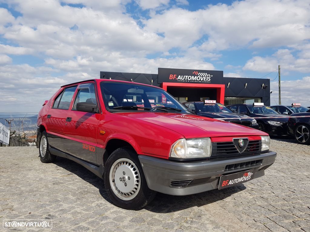 Alfa Romeo 33 1.3 S - 1