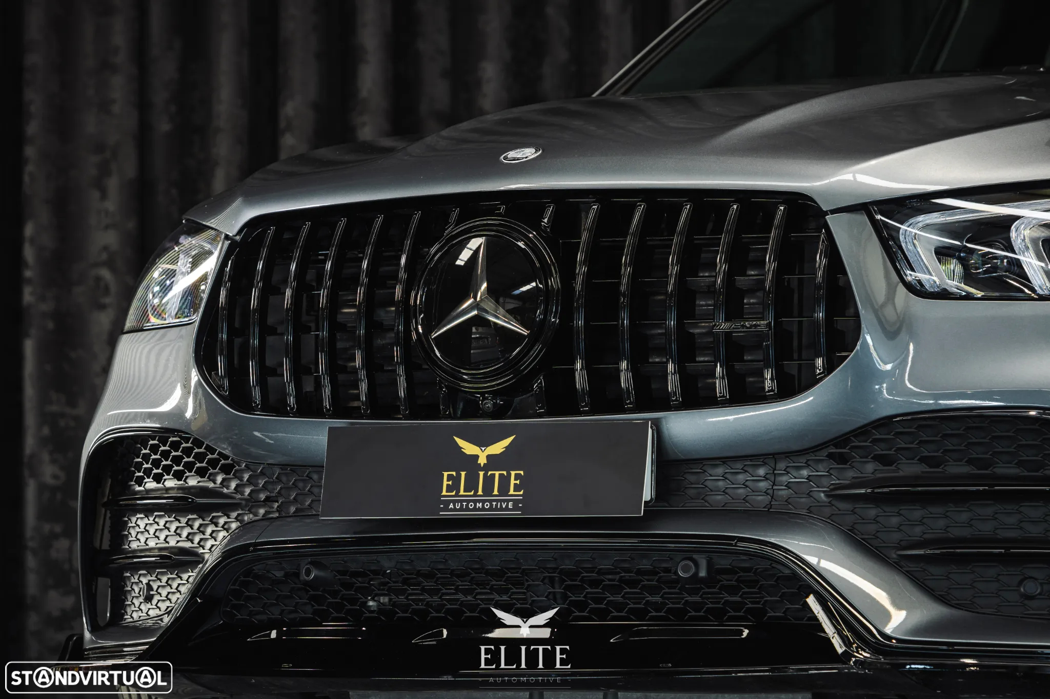 Mercedes-Benz GLE 53 AMG 4Matic+ Speedshift TCT 9G - 4
