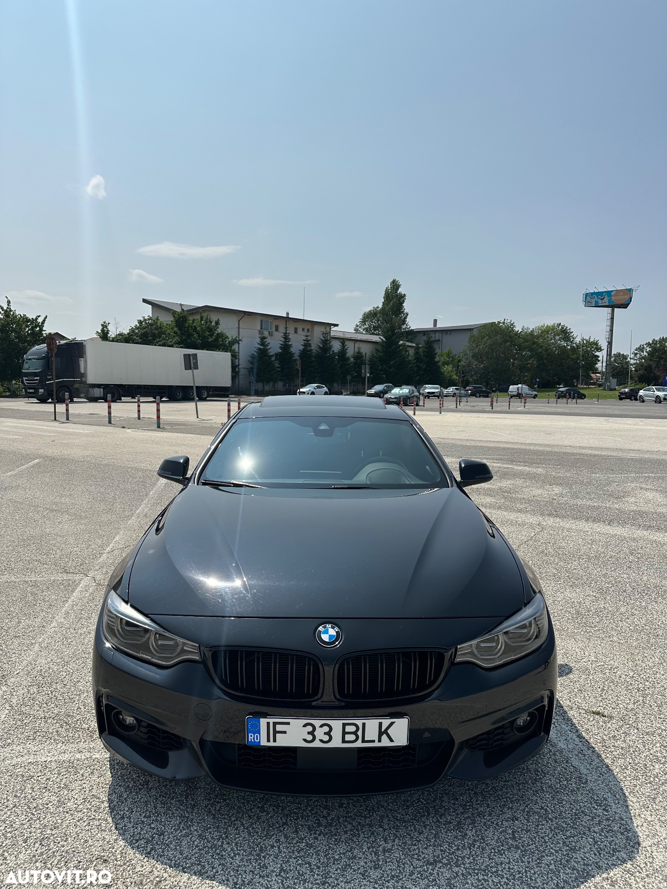 BMW Seria 4 435i Gran Coupe Sport-Aut. M Sport - 12