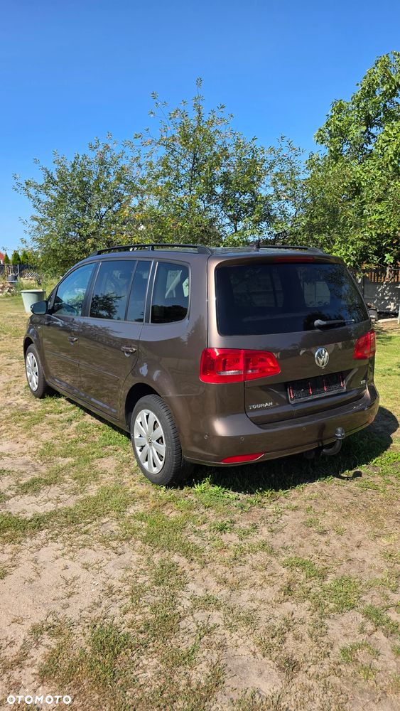 Volkswagen Touran 1.4 TSI Highline Perfectline - 11