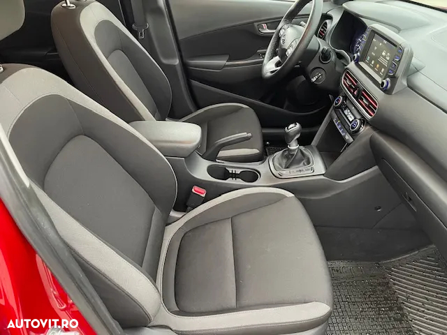 Hyundai KONA 1.0 T-GDI 120 CP 6MT 2WD Highway - 7