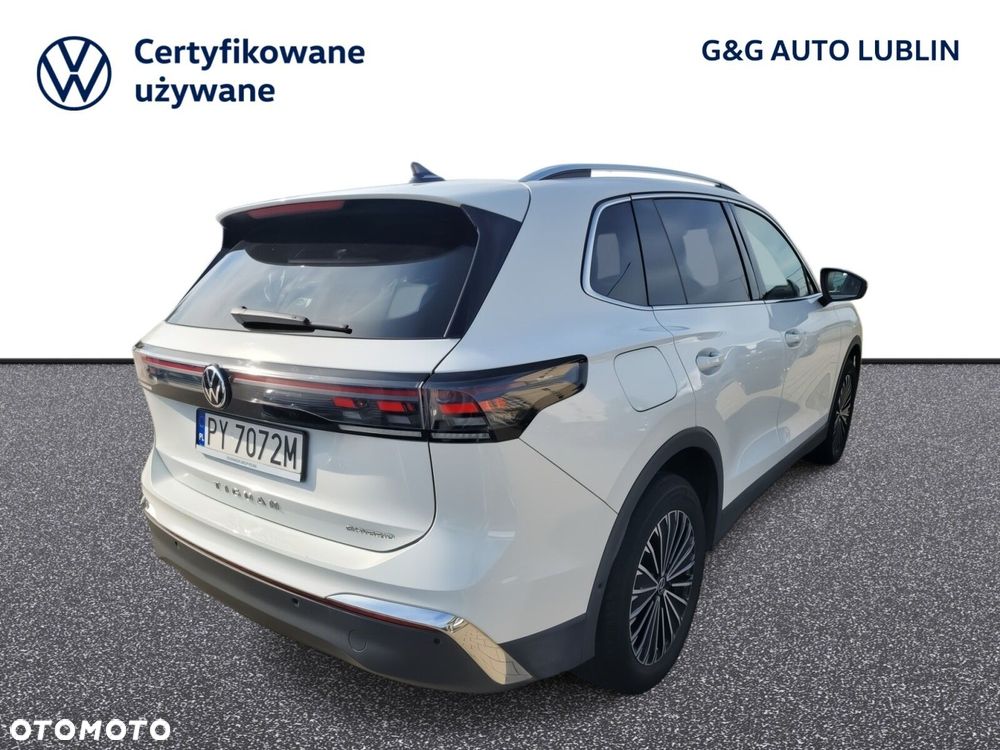 Volkswagen Tiguan 1.5 eHybrid PHEV 150kW Elegance DSG - 4