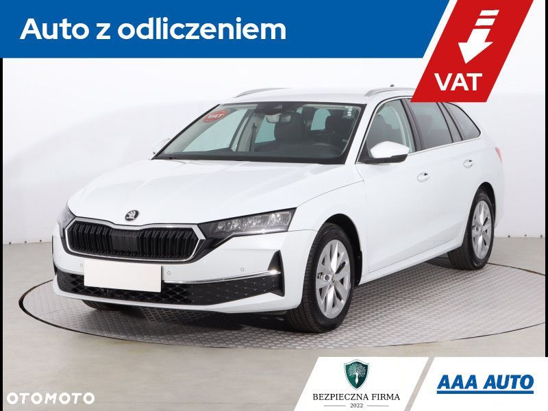 Skoda Octavia - 1