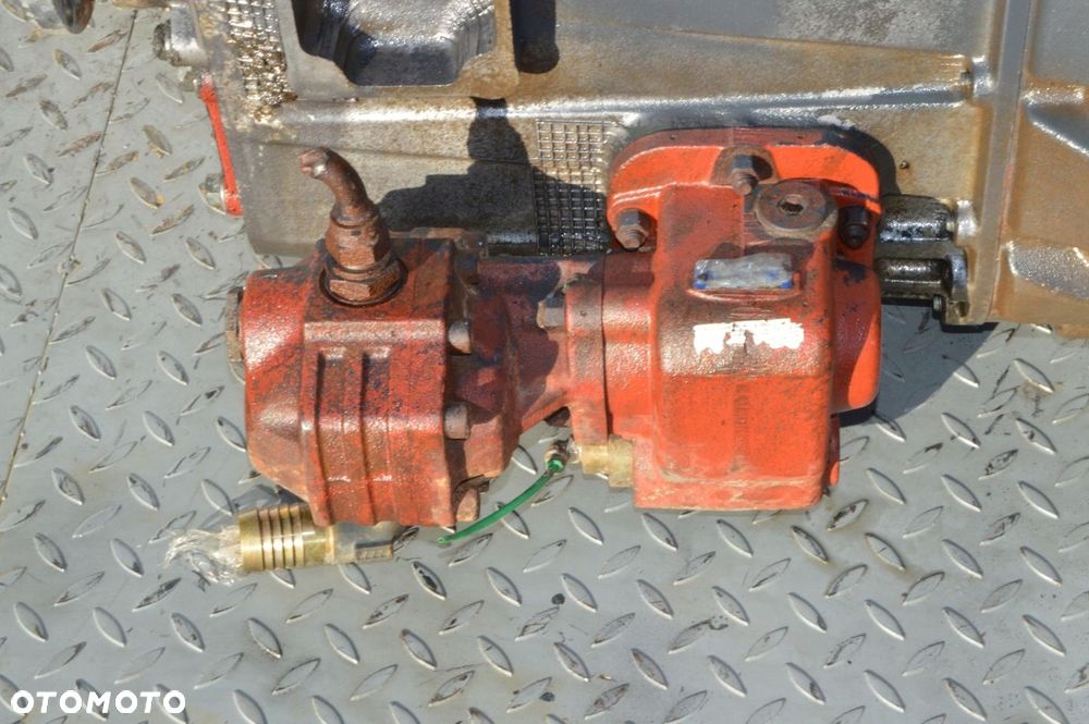 przystawka mocy hydrauliczna skrzyni - 3