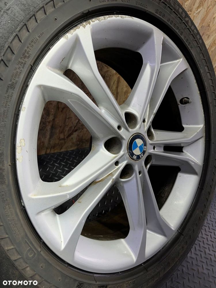 felgi aluminiowe bmw x3 g01 5x112 7jx18 is22 6876918 - 12