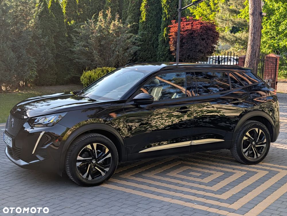Peugeot 2008 - 7
