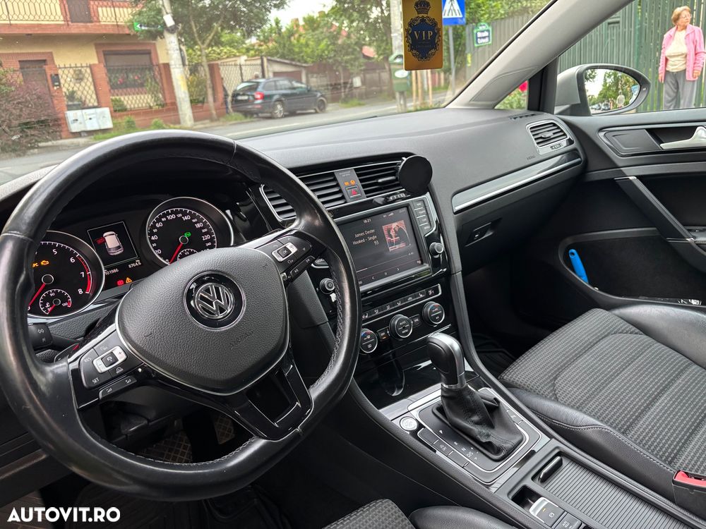 Volkswagen Golf 1.4 TSI DSG BMT Highline - 5