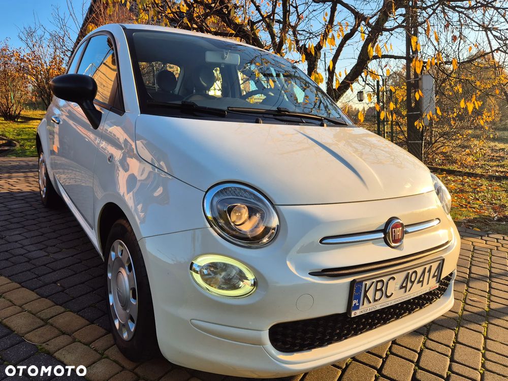 Fiat 500 1.2 8V Pop Euro6 - 1
