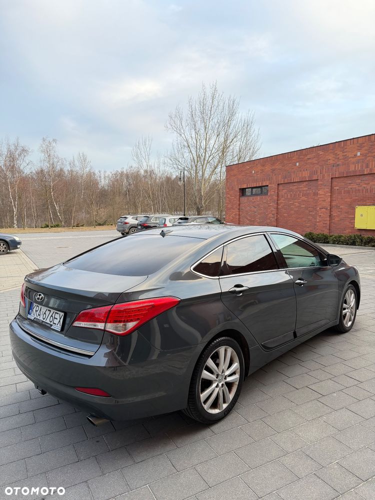 Hyundai i40 1.6 GDI Comfort + - 14