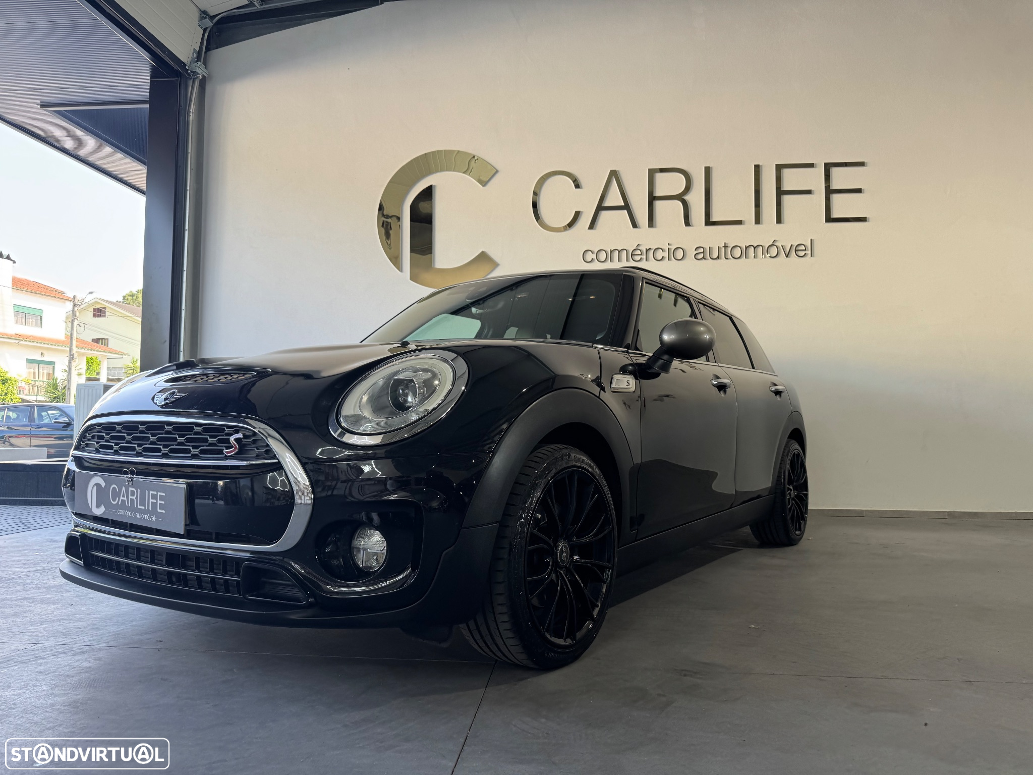 MINI Clubman Cooper SD - 43