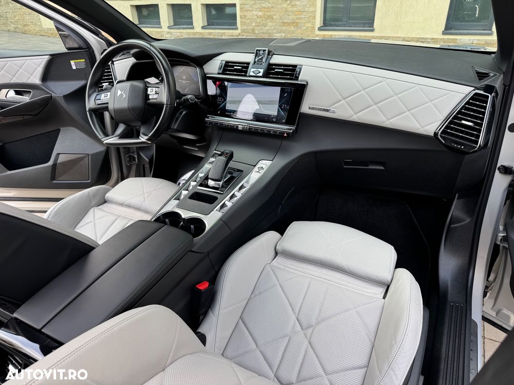 DS Automobiles DS 7 Crossback Crosback 1.6 PHeV AWD 300 EAT8 Rivoli - 15