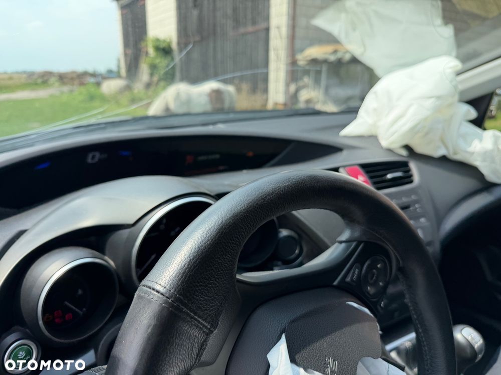 Honda Civic 1.8 Comfort - 7