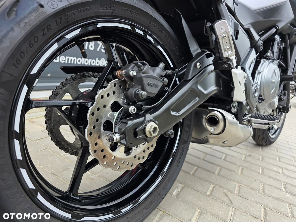 Kawasaki Z 650 - 20
