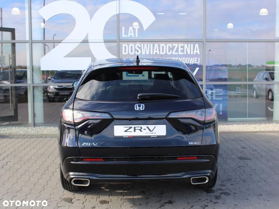 Honda Zr-V 2026 photo 4