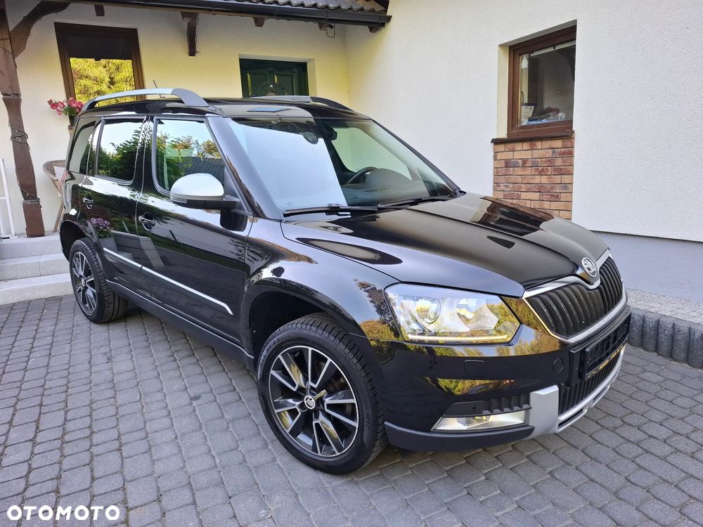 Skoda Yeti Outdoor 1.2 TSI Adventure - 1