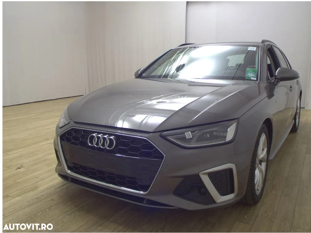 Audi A4 40 TDI S tronic S line - 2