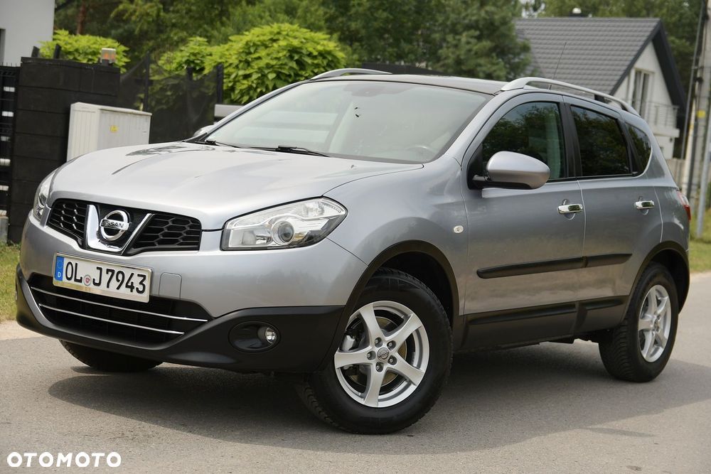 Nissan Qashqai 2.0 4 x 4 acenta - 1