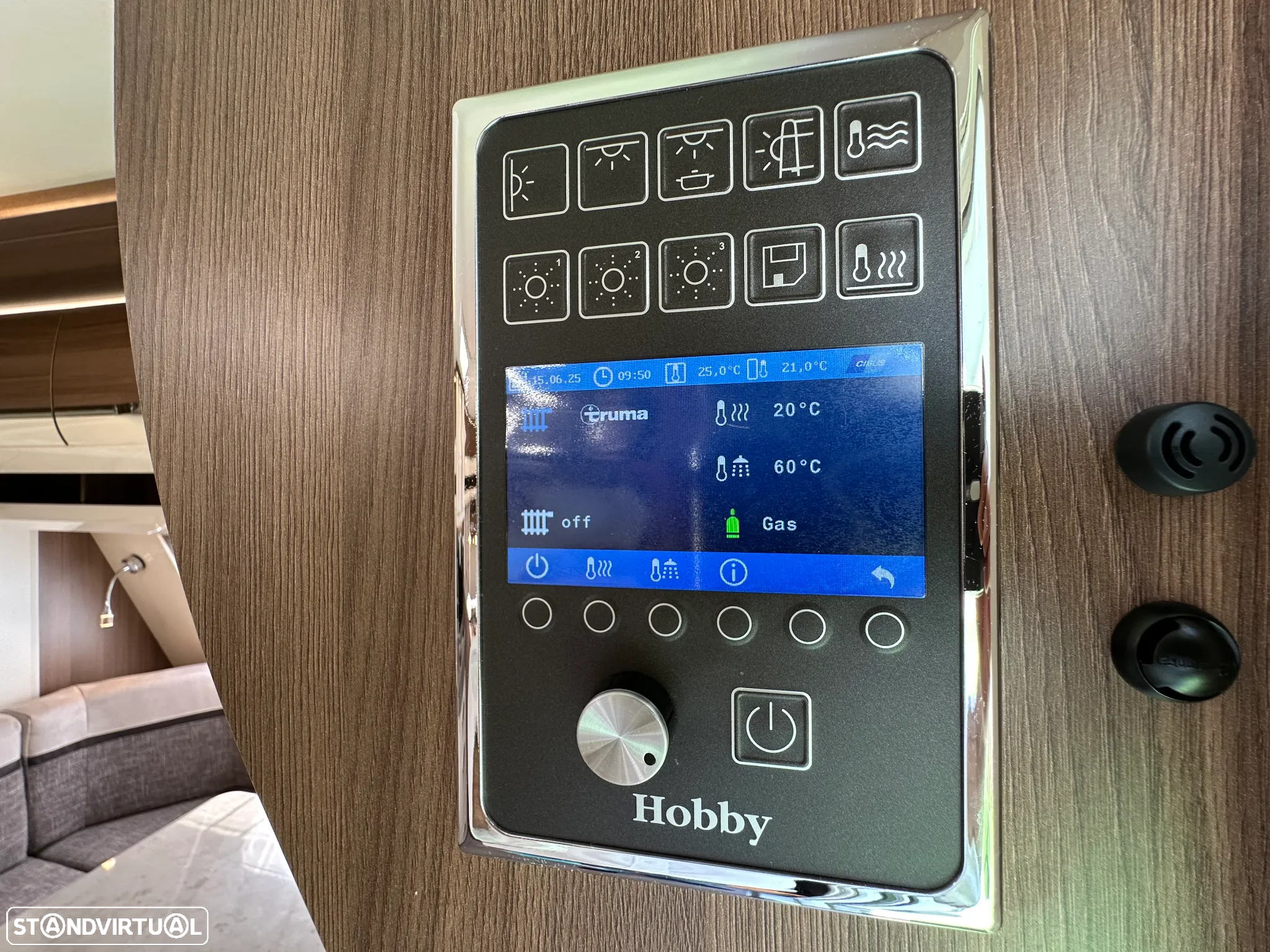Hobby Prestige 720 KWFU - 41