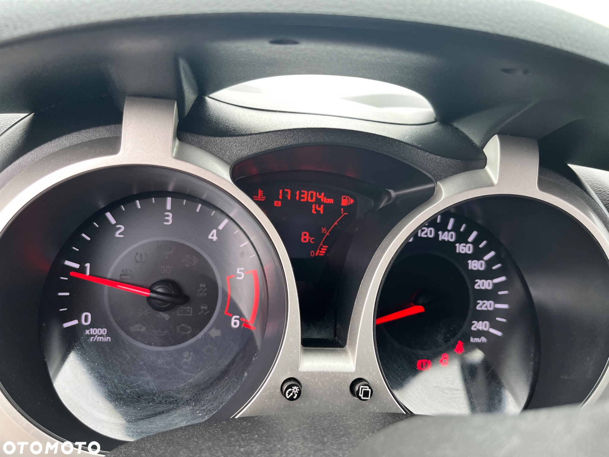Nissan Juke 1.5 dCi Visia + S&S - 20