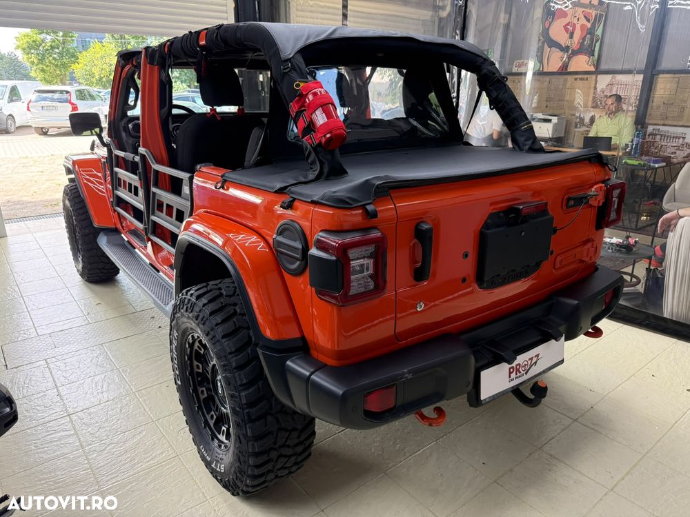 Jeep Wrangler 2.2 CRD AT8 Sahara - 4