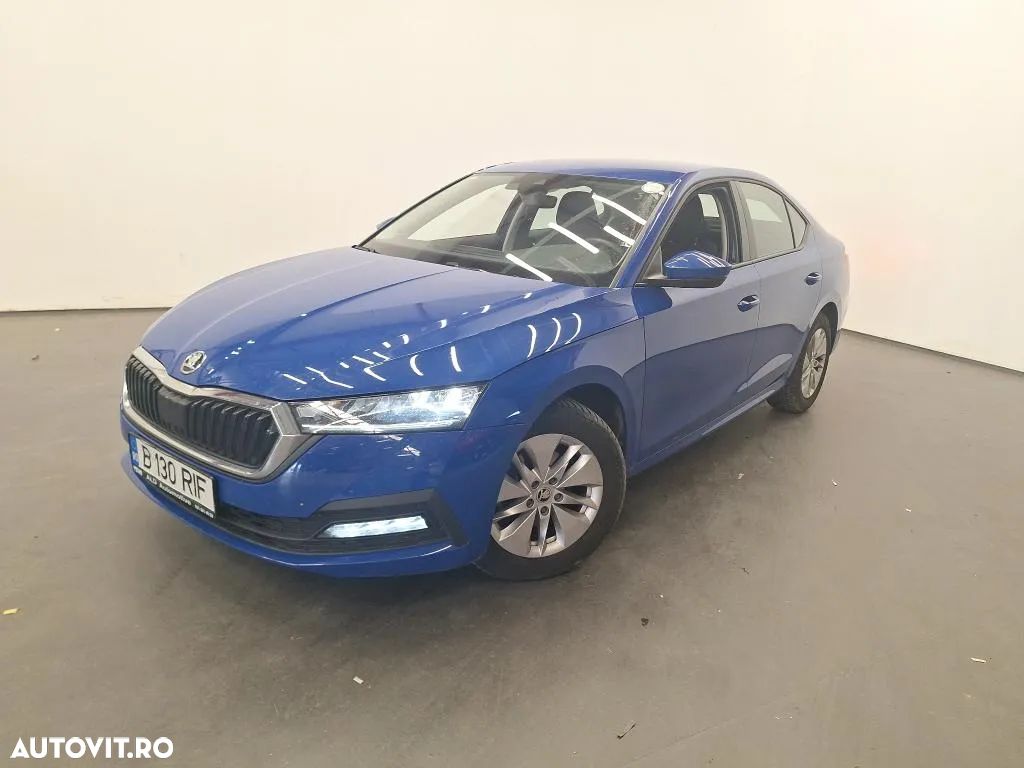 Skoda Octavia - 1