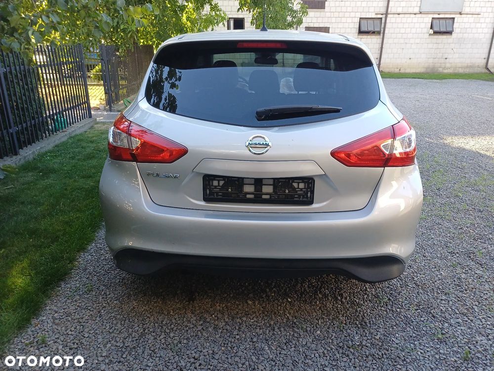 Nissan Pulsar 1.2 DIG-T Tekna EU6 - 16