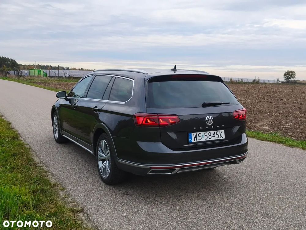 Volkswagen Passat Alltrack 2.0 TSI 4Mot DSG - 27