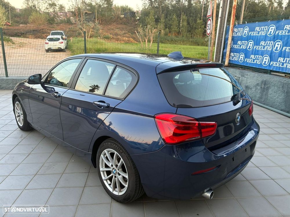 BMW 116 - 7