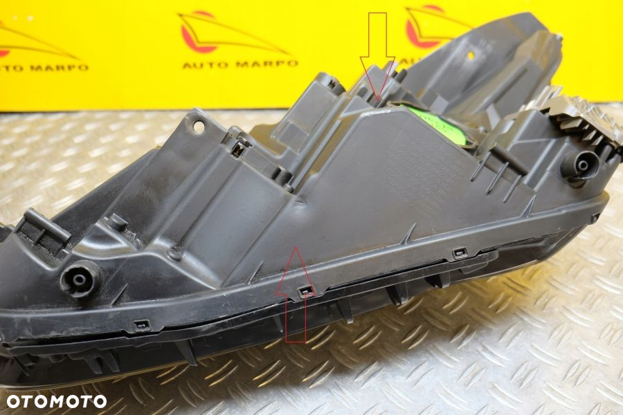 KIA OPTIMA K5 2019- REFLEKTOR LAMPA FULL LED PRAWA USA - 13