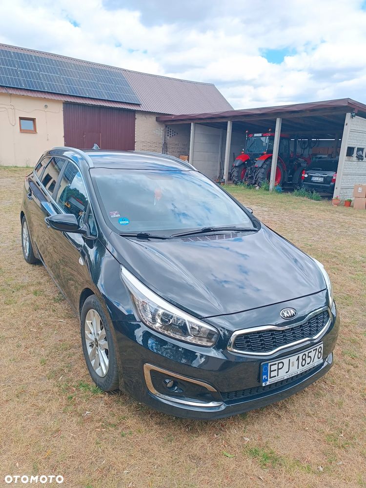 Kia Ceed 1.6 CRDi L - 23
