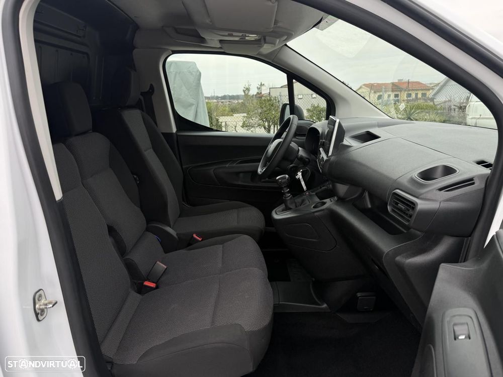 Citroën Berlingo BERLINGO 1.5 BLUE-HDI XL LONGA - 33