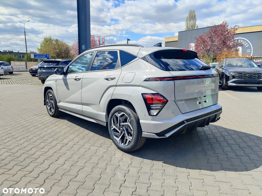 Hyundai Kona 1.6 T-GDI N-Line DCT - 4