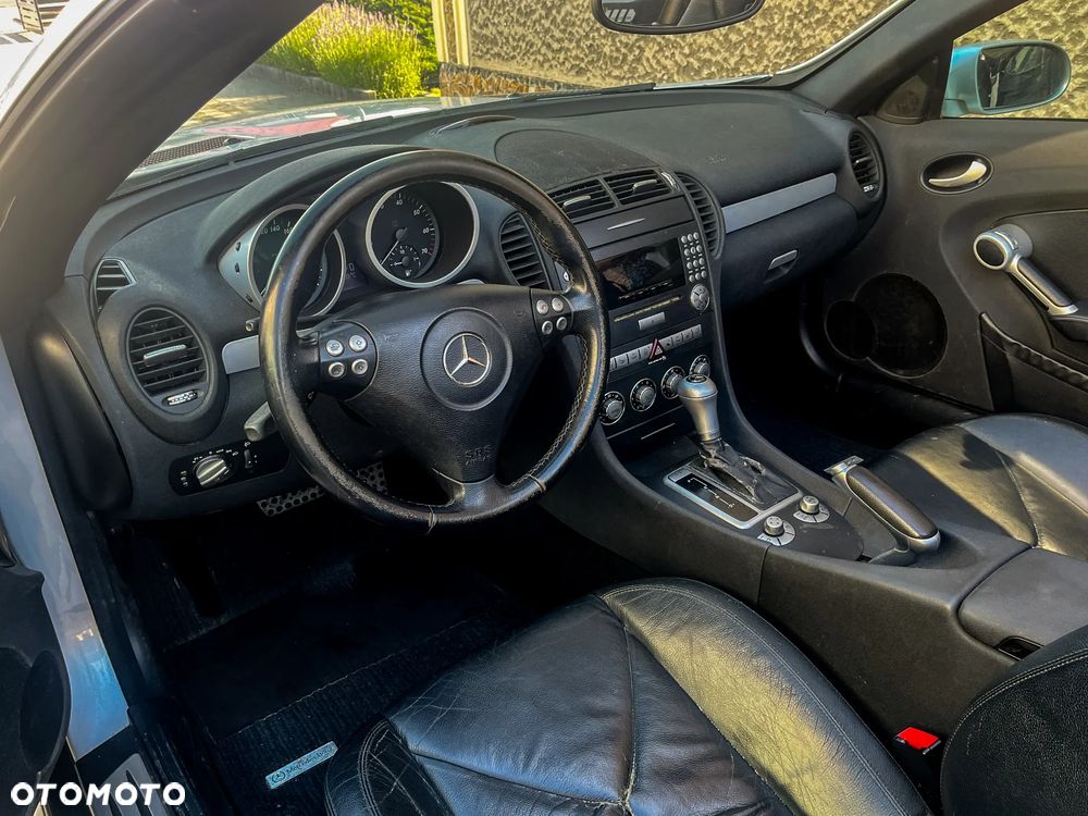Mercedes-Benz SLK - 26