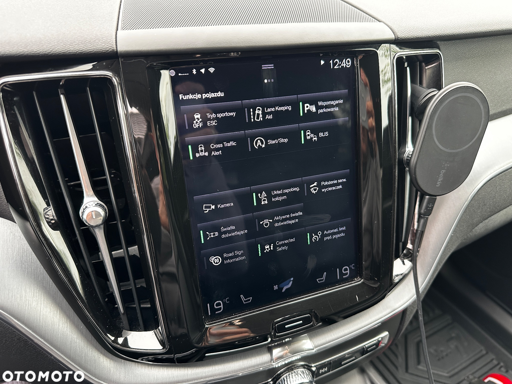 Volvo XC 60 D4 Geartronic Momentum - 37