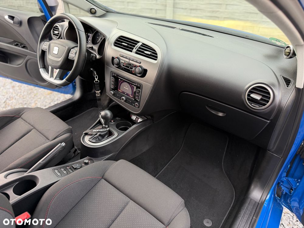 Seat Leon 2.0 TDI DPF DSG FR - 13