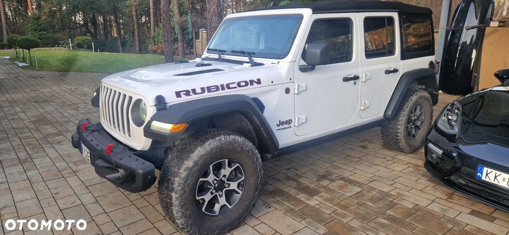 Jeep Wrangler Unlimited 3.6 Automatik Rubicon - 1