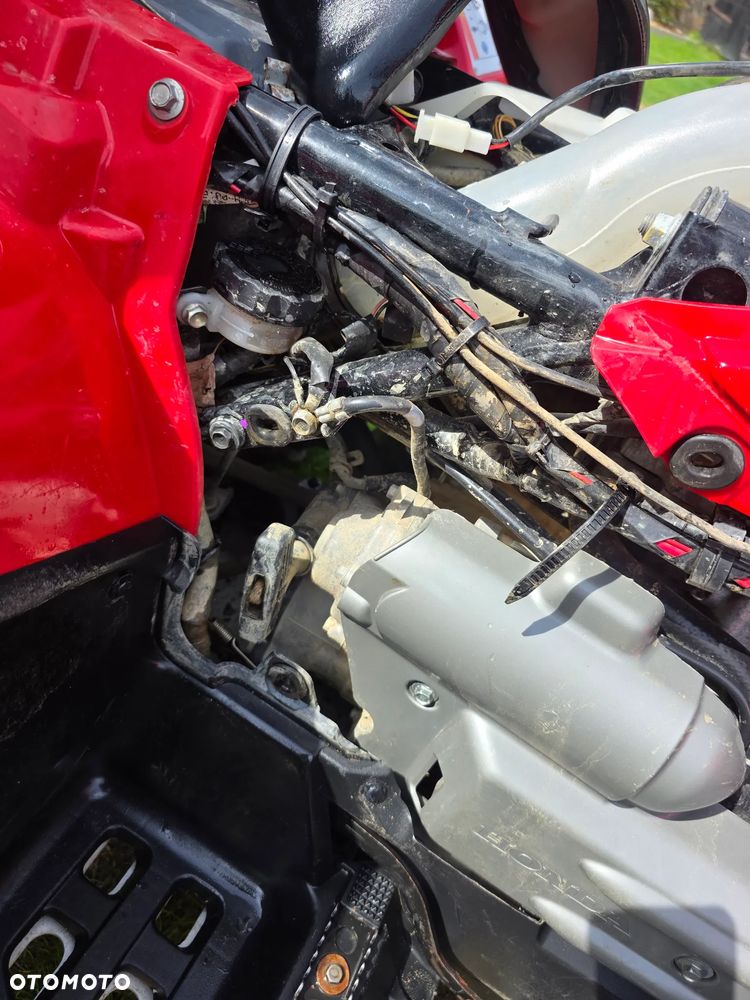 Honda Rincon - 7