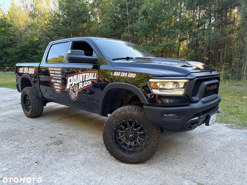 RAM 1500 - 2