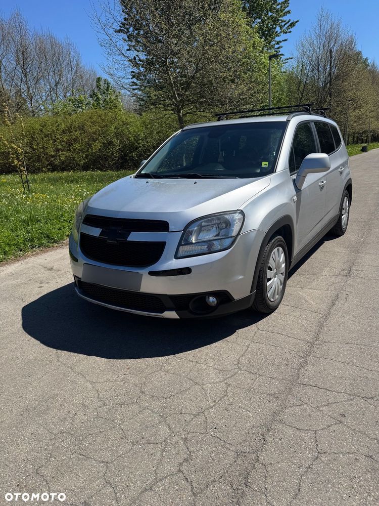 Chevrolet Orlando 1.8 LS - 9