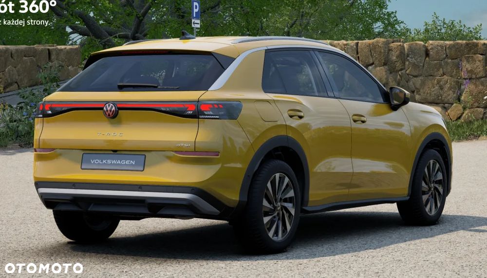 Volkswagen T-Roc 1.5 eTSI Style DSG - 6