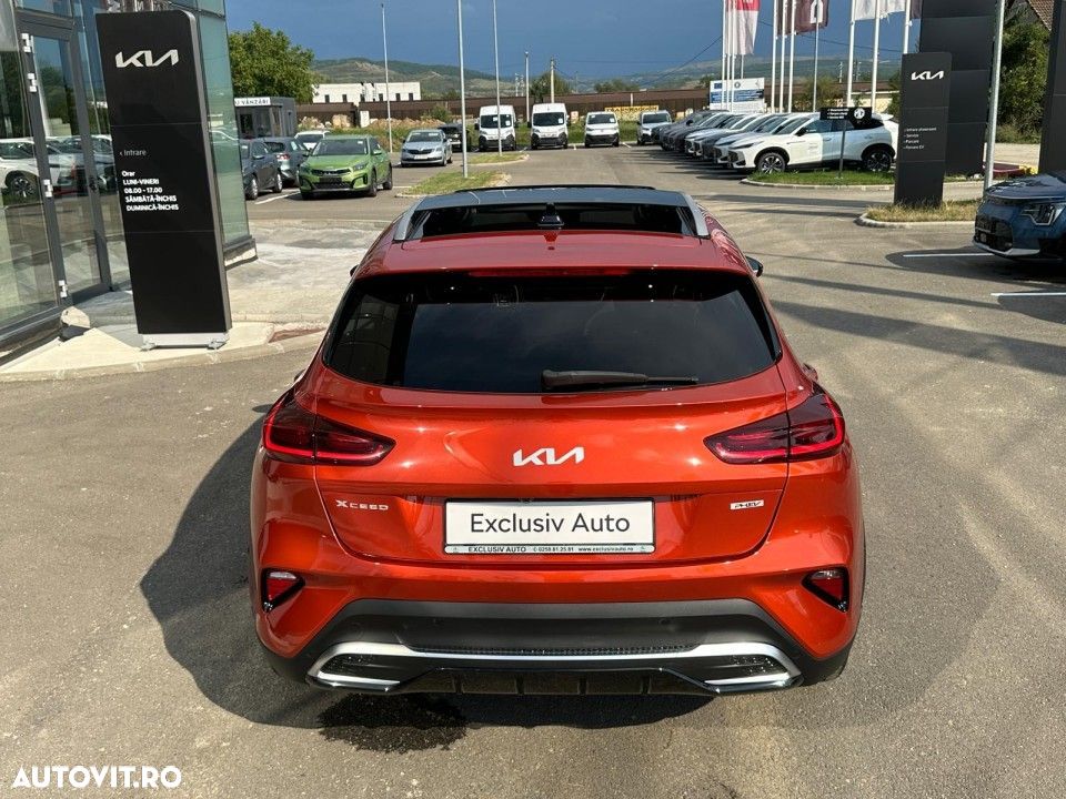 Kia XCeed - 6