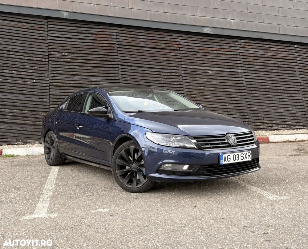 Volkswagen Passat CC 2.0 TDI BMT DSG - 2