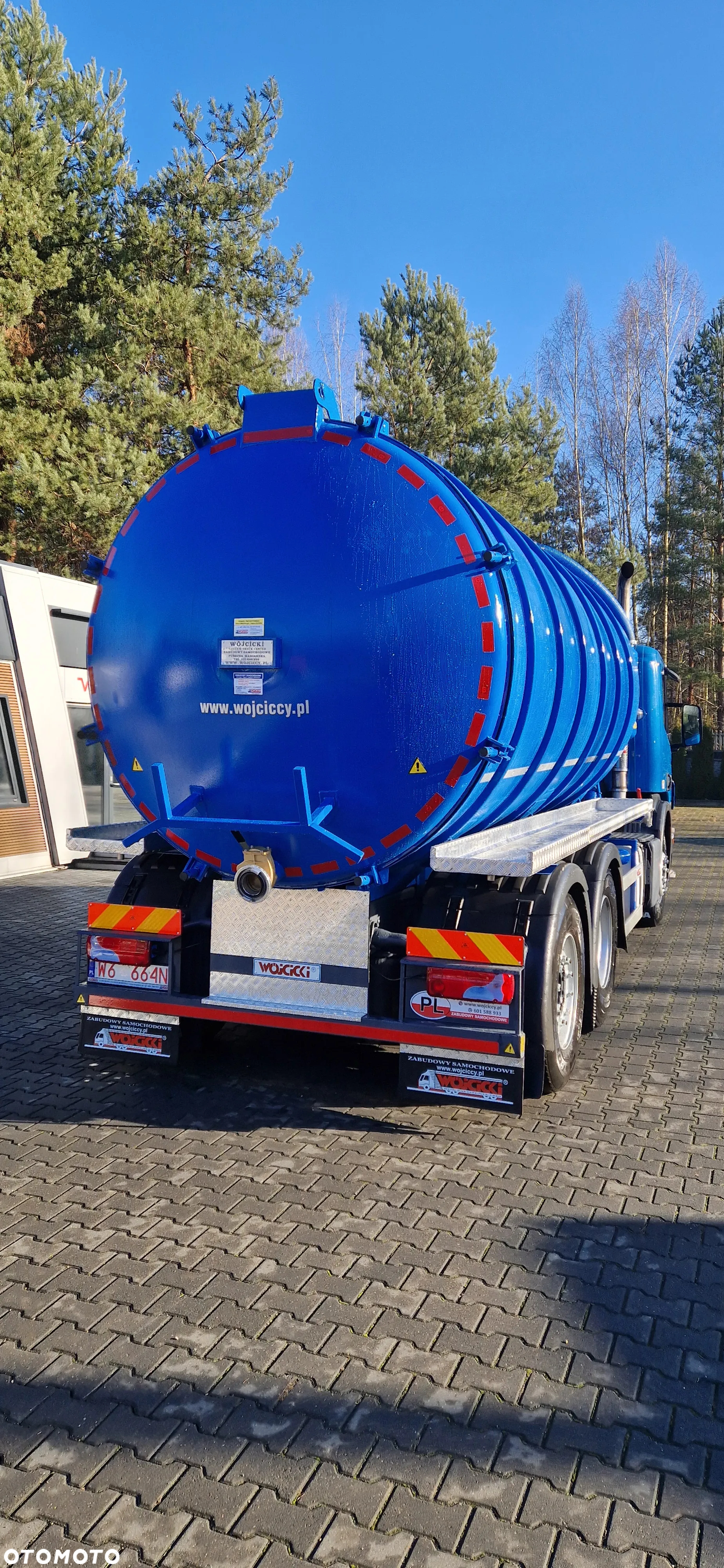 Scania p320 - 4