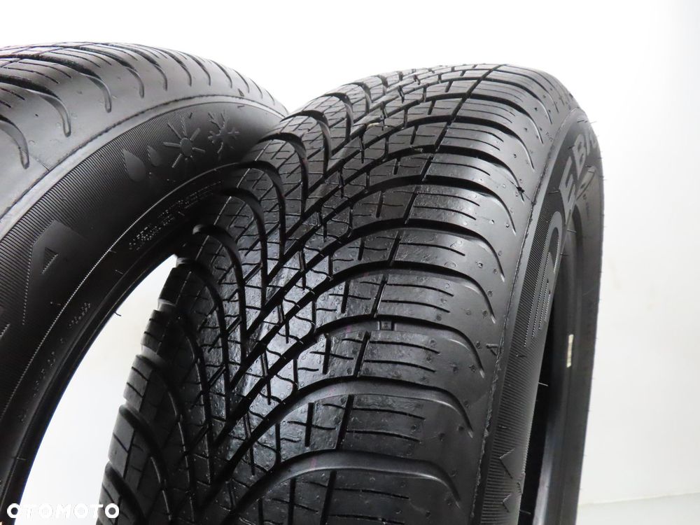 2x 195/65R15 OPONY CAŁOROCZNE UŻYWANE Dębica Navigator 3 91H - 6