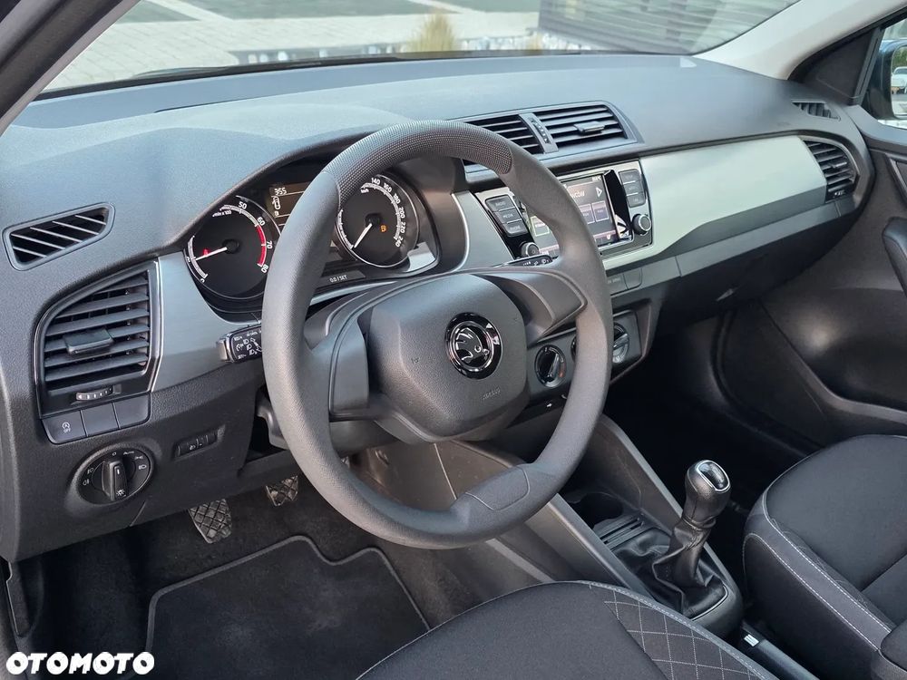 Skoda Fabia 1.0 TSI Ambition Plus - 24