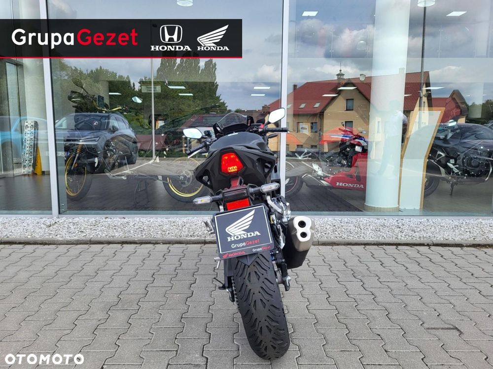 Honda CBR - 6