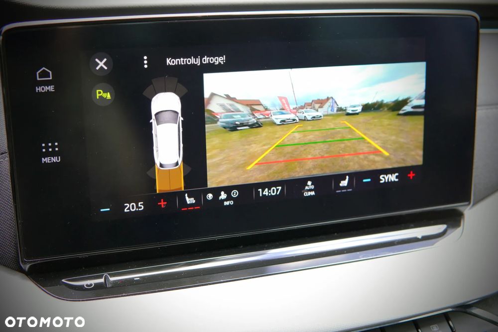 Skoda Octavia 2.0 TDI Style DSG - 19