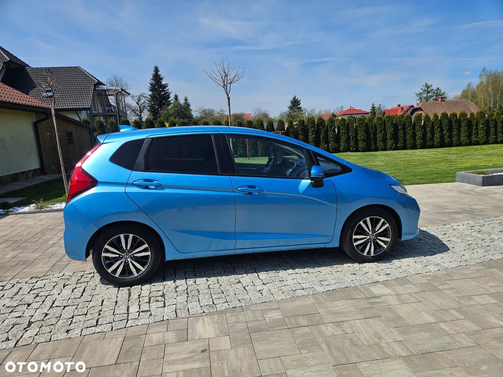 Honda Jazz 1.3 i-VTEC Elegance - 17